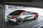 Opel GT Concept 2016 года
